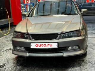 1997 Honda Accord VI, серый, 200000 рублей, вид 4
