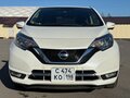 2020 Nissan Note II Рестайлинг, белый, 1469000 рублей - вид 1