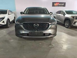 2023 Mazda CX-5 II Рестайлинг, серый, 2479600 рублей, вид 2