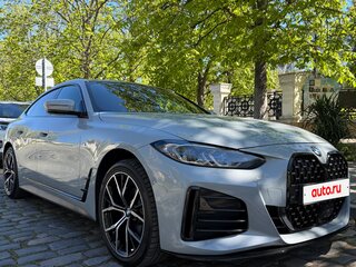 2021 BMW 4 серии Gran Coupe 420i G22, G23, G26, серый, 5750000 рублей, вид 1