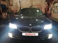 2011 BMW 5 серии 523i VI (F10/F11/F07), чёрный, 1200000 рублей - вид 1