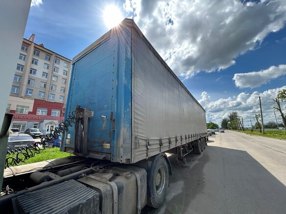 2011 МАЗ 5440, белый, 850000 рублей - вид 15