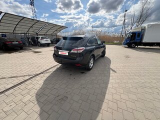 2012 Lexus RX 270 III Рестайлинг, чёрный, 2650000 рублей, вид 4