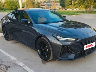 2023 Changan UNI-V I, серый, 2100000 рублей, вид 3