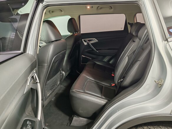 2021 Geely Atlas I, серый, 1635000 рублей - вид 14