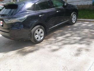 2015 Toyota Harrier III (XU60), чёрный, 2200000 рублей, вид 2