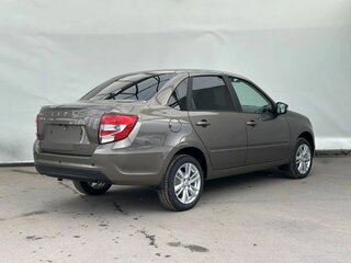 2026 Lada (ВАЗ) Granta I Рестайлинг, коричневый, 1203000 рублей, вид 4