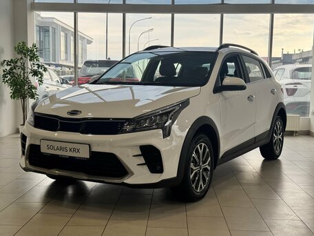 Solaris KRX