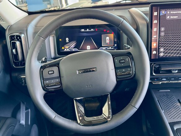 2026 Haval H9 II, чёрный, 4751010 рублей - вид 18