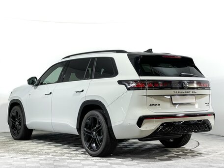 2026 Volkswagen Teramont Pro II (China Market), белый, 6300000 рублей, вид 4