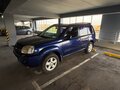 2005 Nissan X-Trail I Рестайлинг, синий, 550000 рублей - вид 1