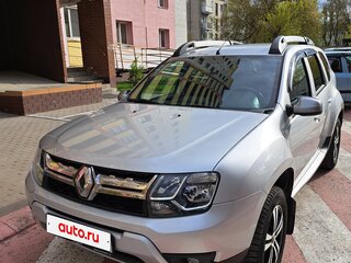 2017 Renault Duster I Рестайлинг, серый, 1500000 рублей, вид 4
