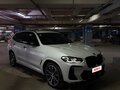 2021 BMW X3 30i xDrive III (G01) Рестайлинг, белый, 5950000 рублей - вид 2