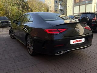 2019 Mercedes-Benz CLS 450 III (C257), серый, 6100000 рублей, вид 2