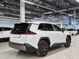2026 Toyota RAV4 VI (XA60), белый, 4499000 рублей, вид 4