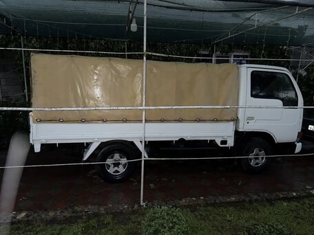 1995 Nissan Atlas, белый, 700000 рублей, вид 5