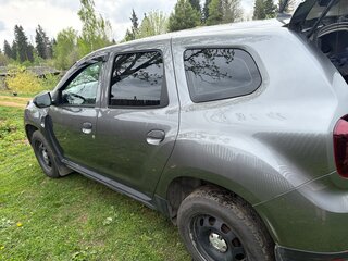 2021 Renault Duster II, серый, 1300000 рублей, вид 5