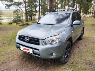 2007 Toyota RAV4 III (XA30), зелёный, 1150000 рублей, вид 3