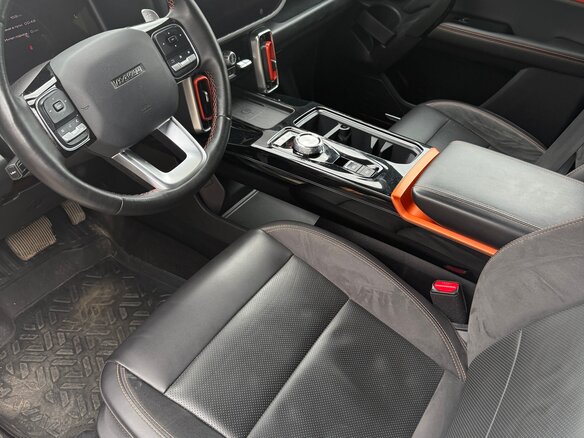 2024 Haval Dargo I, белый, 2850000 рублей - вид 8