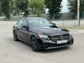 2020 Mercedes-Benz C-Класс 300 IV (W205) Рестайлинг, чёрный, 1750000 рублей - вид 2