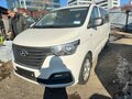 2018 Hyundai Grand Starex I Рестайлинг 2, белый, 3350000 рублей