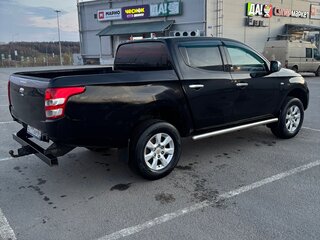 2015 Mitsubishi L200 V, чёрный, 2050000 рублей, вид 4