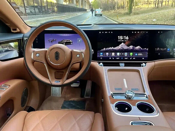2026 Maextro S800, чёрный, 21100000 рублей - вид 13