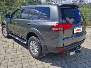 2014 Mitsubishi Pajero Sport II Рестайлинг, серый, 2200000 рублей, вид 3