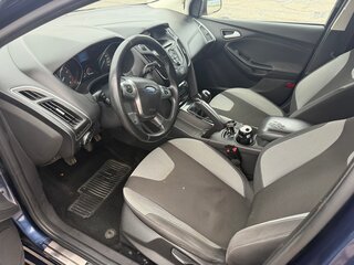 2013 Ford Focus III, синий, 800000 рублей, вид 5