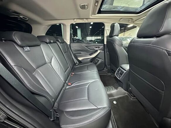 2022 Subaru Forester V Рестайлинг, чёрный, 2550000 рублей - вид 8