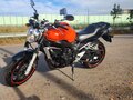 2005 Yamaha FZ6, оранжевый, 350000 рублей - вид 2