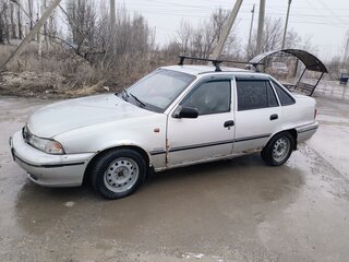 2006 Daewoo Nexia I, серебристый, 130000 рублей, вид 5