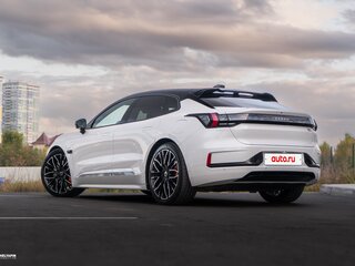 2023 Zeekr 001 100 kWh I, белый, 5900000 рублей, вид 4