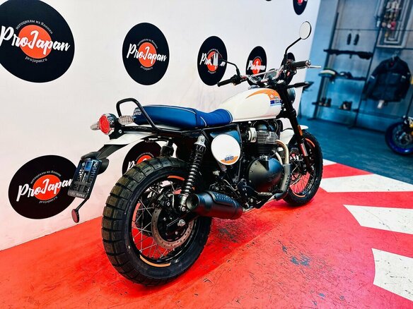 2026 Royal Enfield Bear 650, белый, 728000 рублей - вид 2