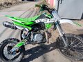2024 Wels CRF 125, зелёный, 68000 рублей - вид 2