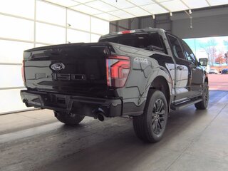 2025 Ford F-150 XIV Рестайлинг, чёрный, 9809000 рублей, вид 5