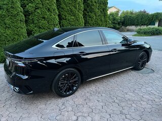 2023 Chery Arrizo 8, чёрный, 1950000 рублей, вид 5