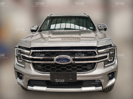 2026 Ford Everest III, серый, 8990000 рублей, вид 1