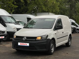 2015 Volkswagen Caddy, белый, 1330000 рублей, вид 1