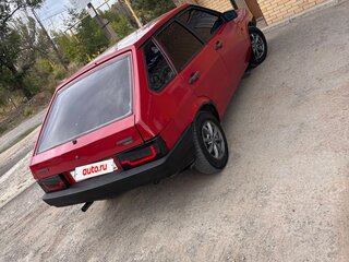 2002 Lada (ВАЗ) 2109 21093i, серебристый, 175000 рублей, вид 2