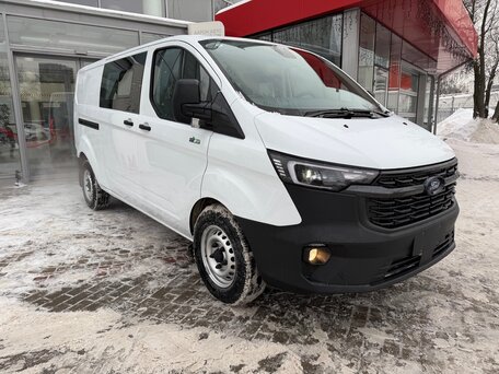 2026 Ford Transit Custom, белый, 6400000 рублей, вид 2