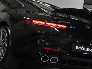 2024 Mercedes-Benz AMG GT 43 II, чёрный, 18990000 рублей, вид 5
