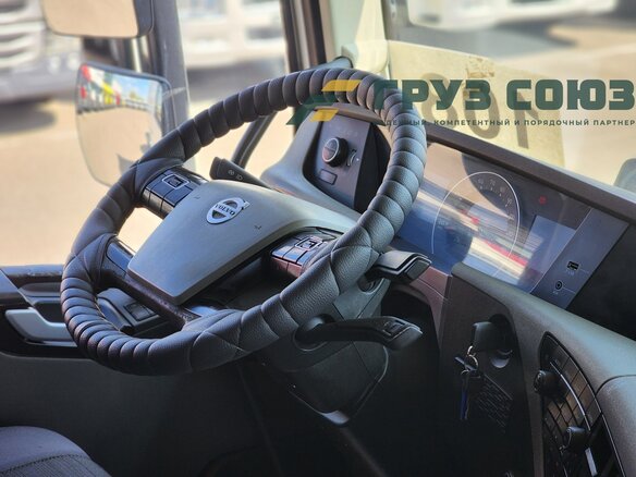 2017 Volvo FH, белый, 6490000 рублей - вид 13