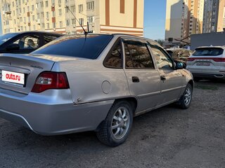 2011 Daewoo Nexia I Рестайлинг, серебристый, 120000 рублей, вид 5