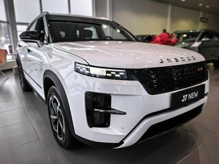 2026 Jeland J7, белый, 3109000 рублей, вид 5
