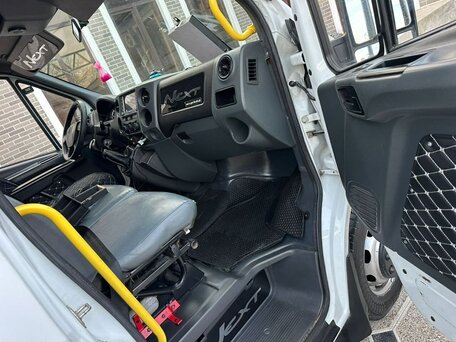 2018 ГАЗ ГАЗель Next, белый, 1300000 рублей, вид 1