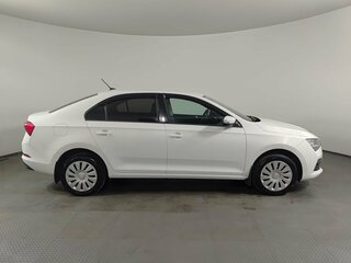 2020 Skoda Rapid II, белый, 1266000 рублей, вид 5