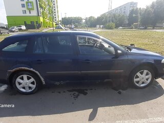 2002 Renault Laguna II, синий, 200000 рублей, вид 3