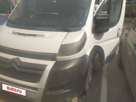 2013 Citroen Jumper, белый, 700000 рублей, вид 2