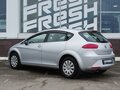 2011 SEAT Leon II Рестайлинг, серебристый - вид 1